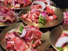 -韩盛·盛江山自助料理(学院路江北大学城店)