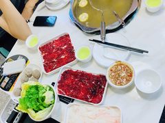-潮汕大目牛肉火锅(上梅林店)