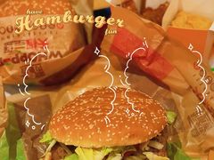 -汉堡王(北京三里屯购物中心)