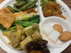 -食蔬不二素食自助餐厅(沈阳铁西店)