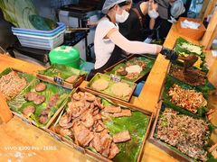 -mamalao老挝烤肉糯米饭