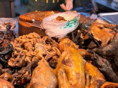 -老字号周记古蔺麻辣鸡·非物质文化遗产传承店