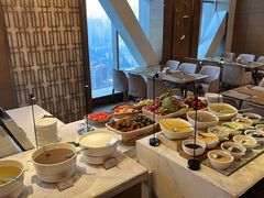 -都会尚膳·海鲜自助餐厅(重庆万豪酒店)