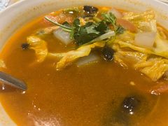 -巴扎美食·新疆菜·西域歌舞表演餐厅(新疆大厦店)