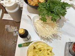 -帝皇海海鲜豆捞(桐泾商务广场店)