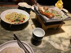 -绿茶餐厅(昌平悦荟店)