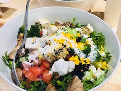 自选沙拉-CALIFORKS加州叉子轻食(朝阳门店)
