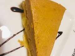 焦糖芝士蛋糕-斗牛士牛排餐厅(又一城店)