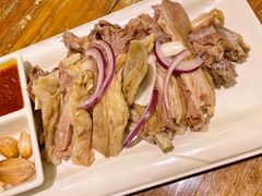 -清真·玛丽亚新疆菜主题餐厅(浙江中路店)
