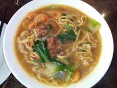 android_upload_pic-何记面馆(龙泉山店)