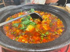 米凉粉烧牛肉-盘飧市(春熙路店)