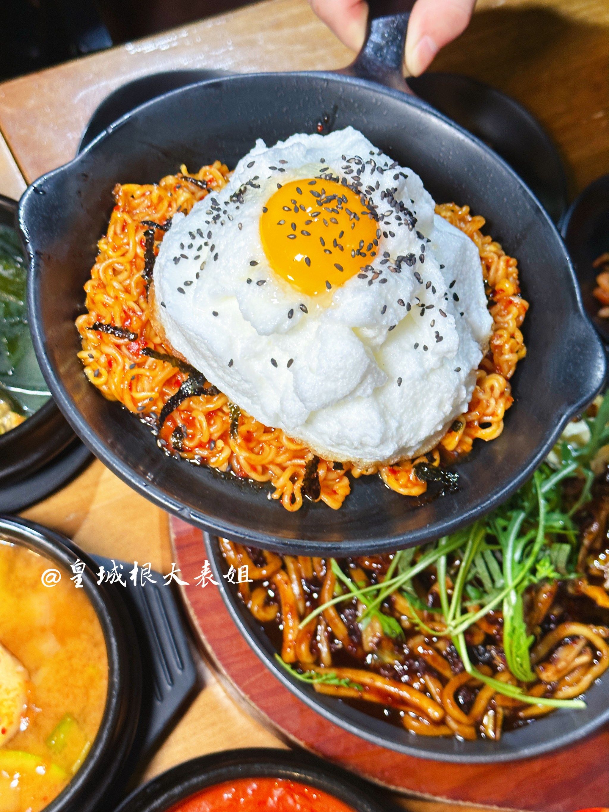 非预制菜的韩餐92,有两把刷子