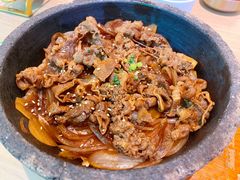老太太肥牛拌饭-西塔老太太拌饭(城市集市龙之梦店)