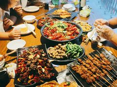 -刘成杰锦州烧烤(南河路店)