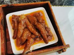 金酱凤爪-點無缺茶楼·海鲜酒家(世博店)
