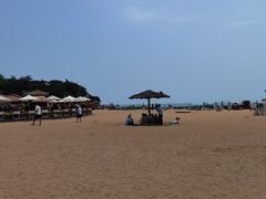 -青岛第二海水浴场