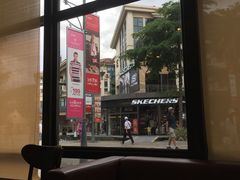 -星巴克(大梅沙8号仓店)