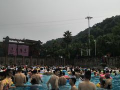 -重庆海昌加勒比海水世界