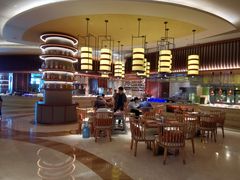 -艺厨风尚餐厅 · 桔钓沙莱华度假酒店