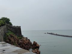 -蓬莱阁景区