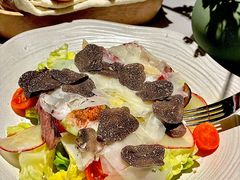 轻煎和牛薄片沙拉-蝶舍·MAISON PAPILLON