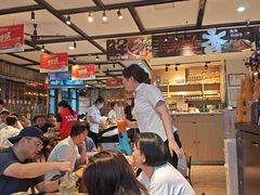 -华府九号海鲜烧烤大排档(龙域店)