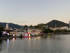 -大梅沙海滨公园