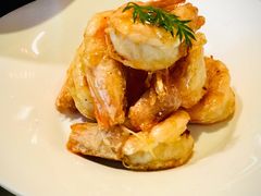 招牌酥皮虾-京华烟云·北京烤鸭(领展购物广场·中关村店)