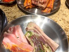 -姜胖胖无限自助烤肉(罗湖宝能店)