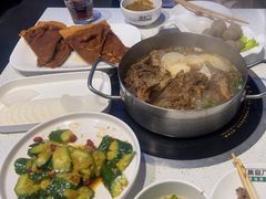 -黑窑厂糖油饼烤鸭·清真菜(总店)