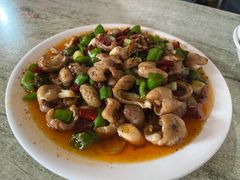 -豆腐脑花