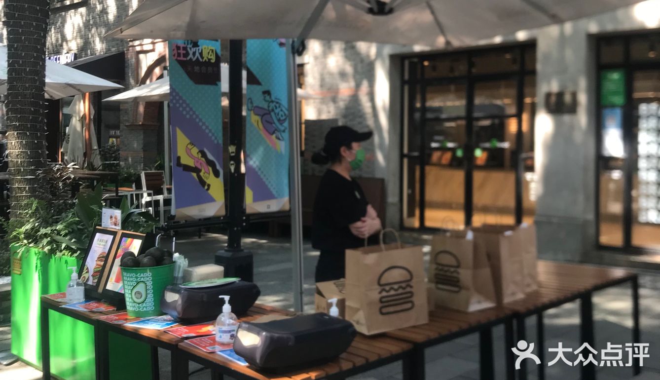Shake shack有这么好吃吗？