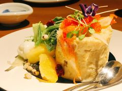 土豆色拉-渔寿司·日本料理(艾尚天地店)