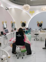 -Oh my head儿童理发(绿地·新田360店)