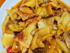 -如意香辣鸡架(总店)