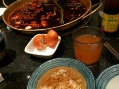 -老夏老火锅(正宁路店)
