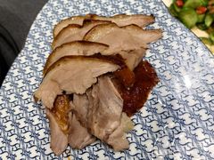 -羲和雅苑•北京烤鸭(平安国际金融中心店)