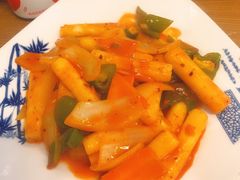 辣炒年糕-京玉菲饭店(李村店)