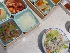 -韩香福烤肉庄园(华夏路店)