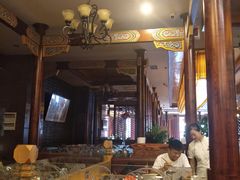 大堂-老码头火锅(骡马市店)