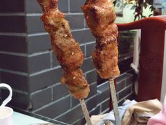 羊肉串-上庄晋风庄园(上庄店)