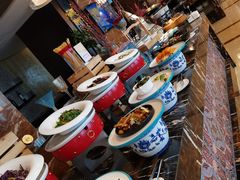 -百香自助餐厅·西安唐隆国际酒店(曲江店)