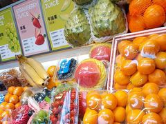 -每日新鲜水果吧(南京东路店)