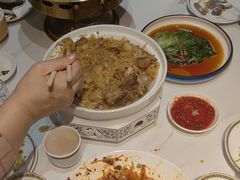 -十二毡房蒙餐·蒙古包