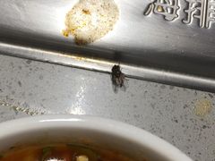 番茄锅底-海底捞火锅(漕宝路店)