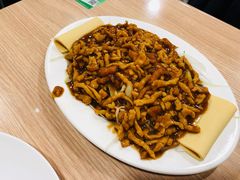 京酱肉丝-姥家春饼店(漳州二路店)