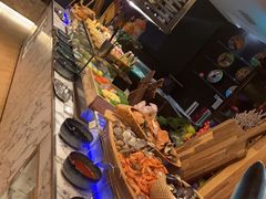 -洲际酒店·地平线全日餐厅HORIZON CAFÉ