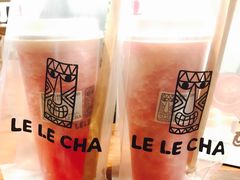 -LELECHA乐乐茶(上海五角场万达广场店)