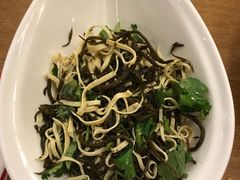 香拌长寿菜-粤仔湾砂锅粥(广益哥伦布店)