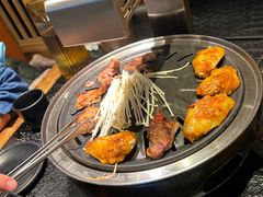 -九田家黑牛烤肉料理(太阳城店)